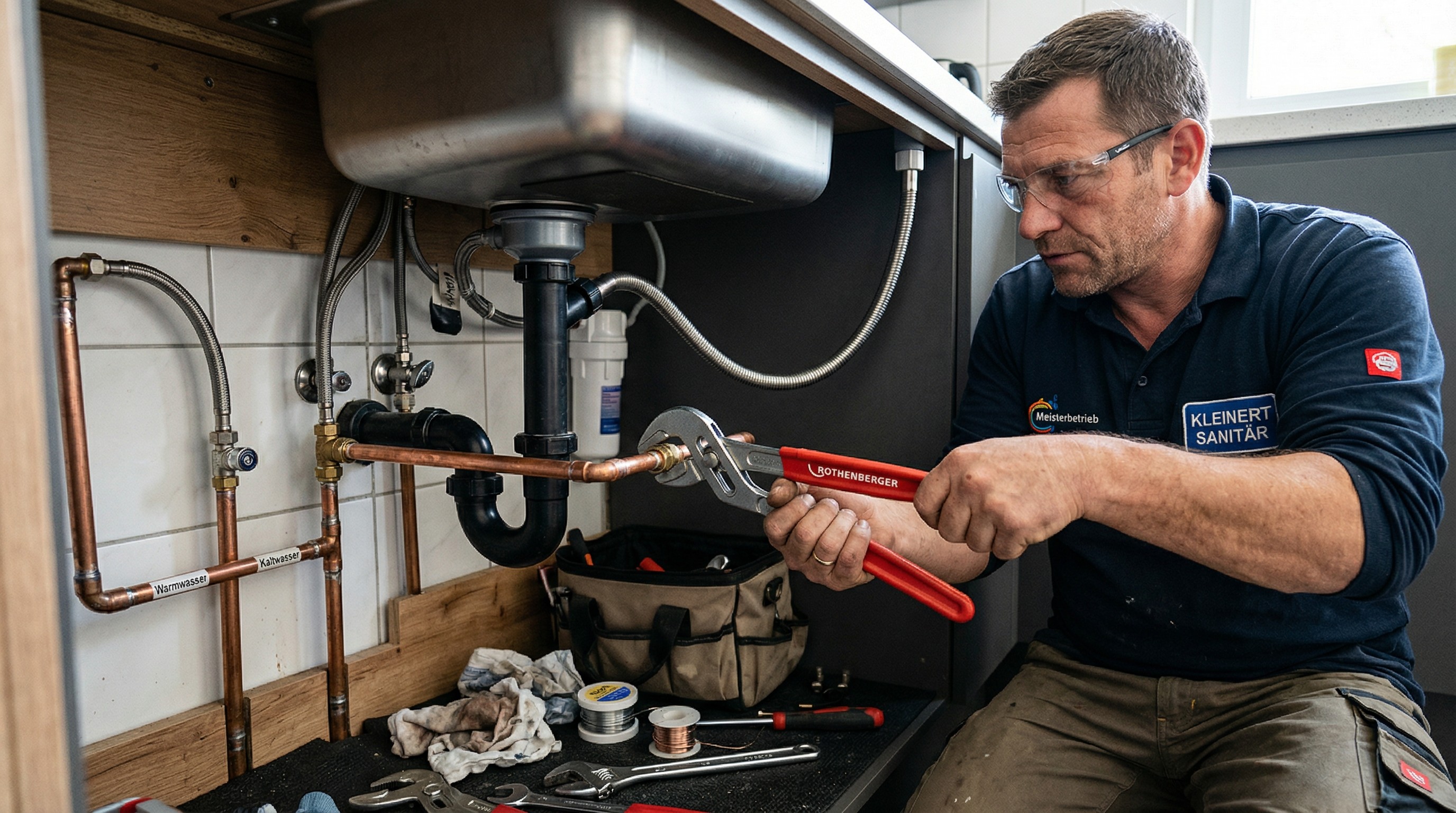 Kinkele GmbH & Co KG – Sanitärinstallateur Ochsenfurt